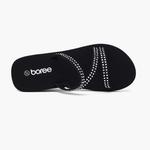 Шлепанцы женские Boree, черный - фото 4