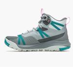 Походные ботинки Merrell Siren 4 Mid Goretex, серый - фото 4