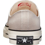 Кеды Converse Chuck 70 Canvas OX, цвет Papyrus/Reiher /Schwarz - фото 5