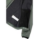 Женская куртка CMP Softshell с капюшоном и застежкой-молнией 39A5006M - фото 5