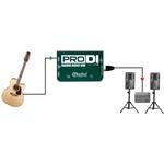 Директ-бокс Radial Engineering ProDI Direct Box R800 1100 - фото 6
