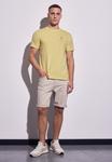 Футболка Street One MEN, Yellow - фото 5