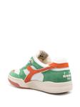 Кроссовки B.560 Heritage Diadora, зеленый - фото 3