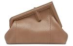 Первая сумка кросс-боди FENDI - фото