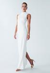 Платье BWLDR LANA, White - фото 3