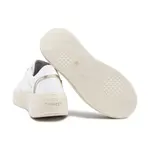 Кожаные кроссовки Twin-Set, белый - фото 4