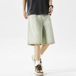 Джинсовые шорты унисекс Bendl’S, светло-голубой - фото 5