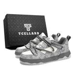 TCELLARS Обувь для скейтбординга унисекс, Хаки - фото