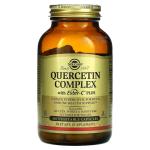 Solgar Quercetin Complex with Ester-C Plus 100 Vegetable Capsules - фото