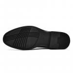 Туфли мужские низкие черный Rich Birds - фото 5