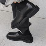 Туфли Men"s Casual Men Low-Top черный Weishibangwei - фото 8