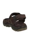 Сандалии OFFROAD ECCO, темно-коричневый - фото 4