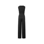 MaxMara Studio Костюм-комбинезон Tropea Collection Women's Black - фото 3