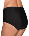 Черные высокие трусы Pure Feeling Conturelle, черный - фото 2