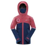 Куртка Alpine Pro Goro Full Zip Rain, розовый - фото