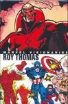 Marvel Visionaries Roy Thomas HC (Marvel Comics) - фото