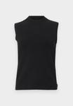 Джемпер Calvin Klein SLEEVELESS MOCKNECK, Black - фото 5