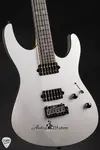 Электрогитара Suhr Modern Roasted - Firemist Silver - фото 6