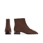 Ботильоны женские Shesrim, черный - фото 3