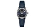 Hamilton Часы Men's Watch, Blue Dial H36115640 - фото