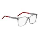 Серые ацетатные оправа Hugo Boss - фото 3