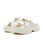 Шлепанцы унисекс Boree, цвет Cool Black - фото 3