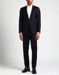 Костюм Pal Zileri, темно-синий - фото 2