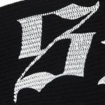 Свитер Supreme Old English Printed Sweater, Black - фото 3