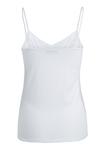 Топ Pcsirene Singlet Pieces, серый - фото