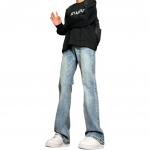 Джинсы унисекс Forever 21, Белый - фото 6