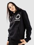 Толстовка Any Means Necessary The World Hoodie, black - фото 6