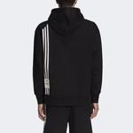 Толстовка Men's Y-3 SS21 Loose Solid Color Casual Black, черный - фото 4
