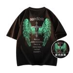 Футболка унисекс SandKnit, Черный - фото 26