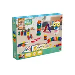 Детский конструктор Plus Plus Learn to Build Activity Set (3448), мультиколор - фото