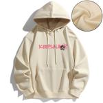 Толстовка унисекс KS, Черный - фото 16