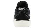 Кроссовки Kappa Skateboard Shoes Unisex Low-Top Heron Feather White/Black-990 - фото 5