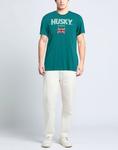 Футболка Husky, зеленый - фото 2
