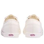 Кроссовки Vans Authentic Lowpro 'Cream White' - фото 4