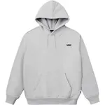 Толстовка Vans Left Chest, серый - фото