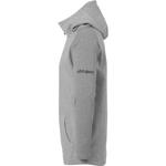 Essential Pro Zip-Hoodie Uhlsport, серый - фото 3