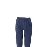 Прямые чинос HUGO BOSS, синий - фото 7