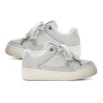 Кроссовки ABCIO Skateboarding Shoes Women's Low-top, розовый - фото 4