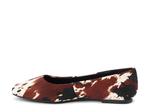 Балетки Matisse Phillip Ballet Flat, коричневый/мультиколор - фото 3