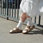 Сандалии-слайды унисекс Boku, цвет Sand - фото 7