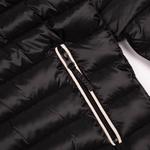 Куртка Padded Jacket Spalding, цвет Schwarz - фото 2