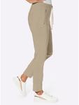 Спортивные брюки песочного цвета WITT WEIDEN - фото 2