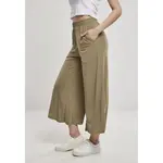 Брюки Urban Classics Wide-Leg Big, зеленый - фото 2