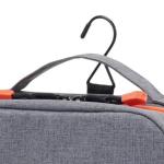 Samsonite Полиэстеровая косметичка унисекс серая - фото 6