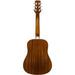 Акустическая гитара Mitchell DJ120 Junior Dreadnought Natural - фото 2