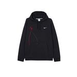 Nike Свитшот мужской черный - фото